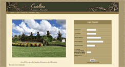 Desktop Screenshot of castellinahoa.com